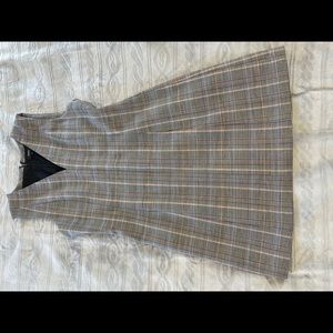Plaid Theory Dress